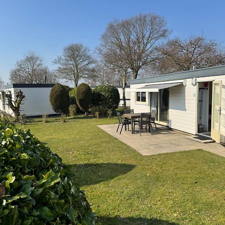 Chalets Vakantiepark Schouwenduin Burgh-Haamstede Dış mekan fotoğraf