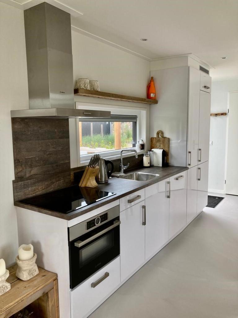 Chalets Vakantiepark Schouwenduin Burgh-Haamstede Oda fotoğraf