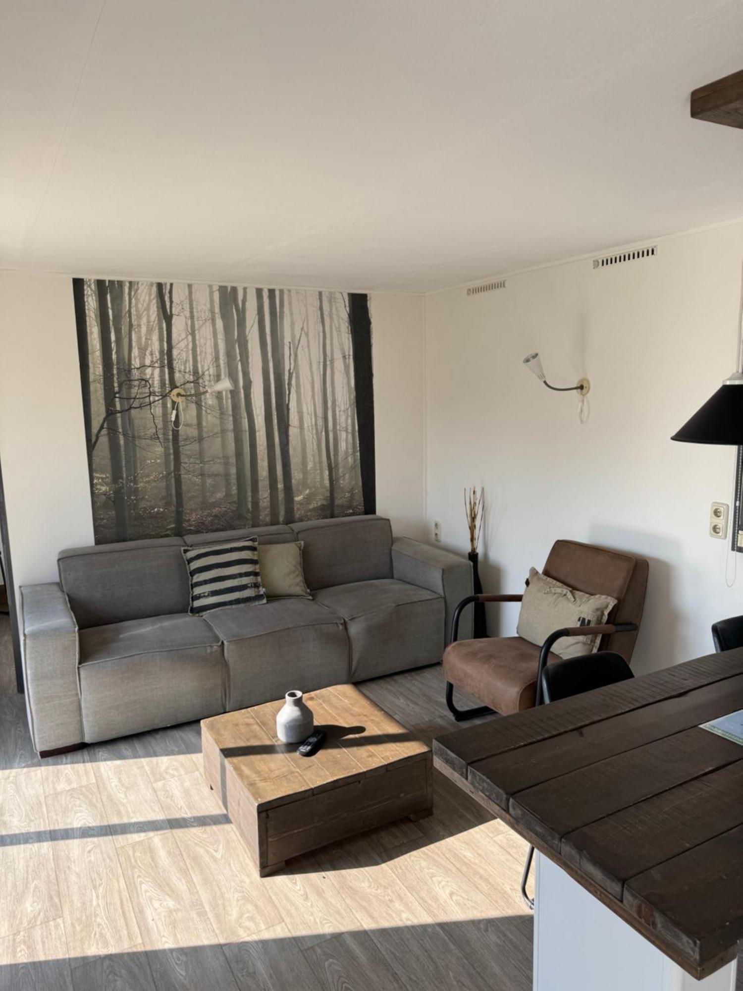 Chalets Vakantiepark Schouwenduin Burgh-Haamstede Dış mekan fotoğraf