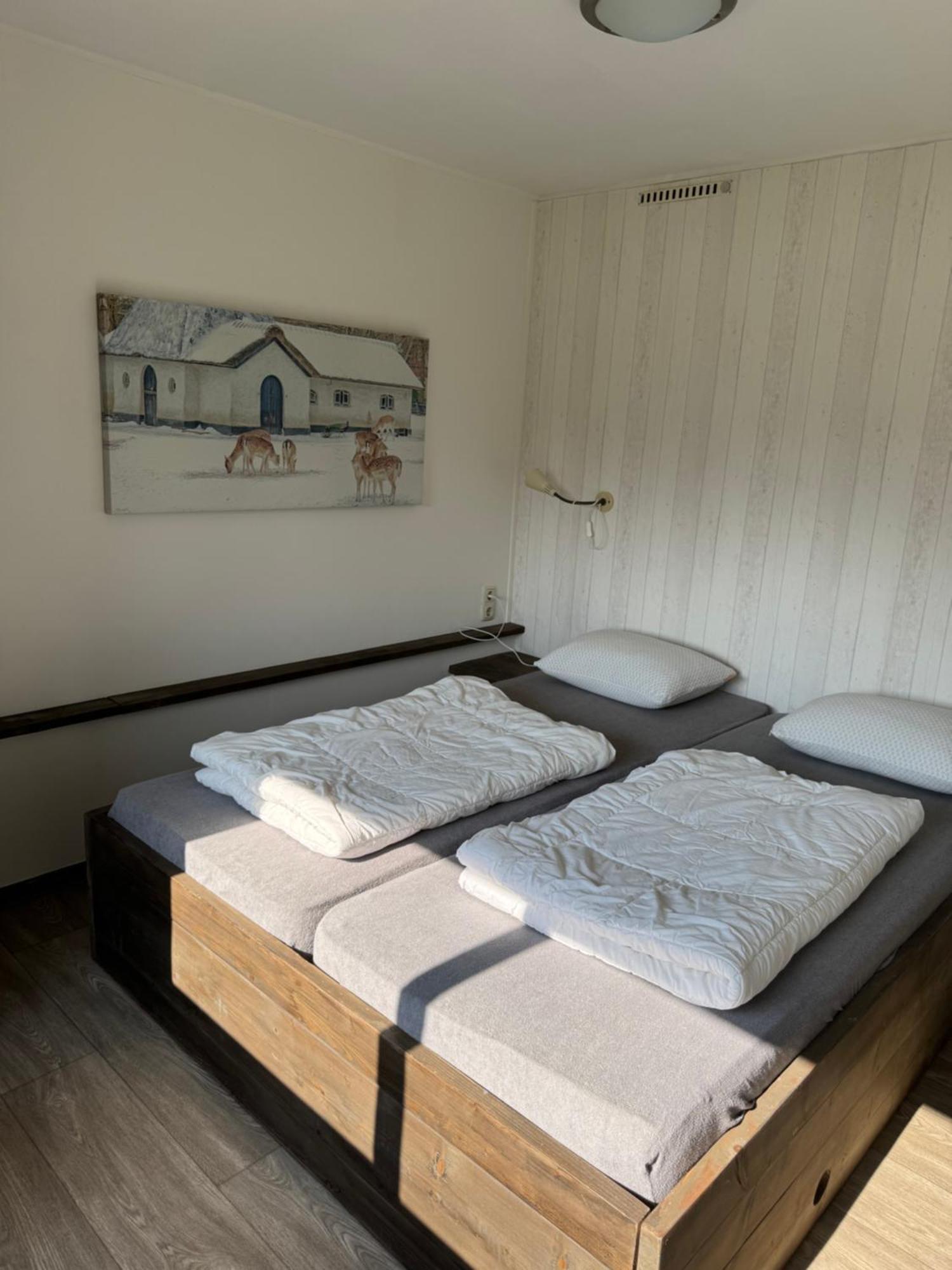 Chalets Vakantiepark Schouwenduin Burgh-Haamstede Dış mekan fotoğraf