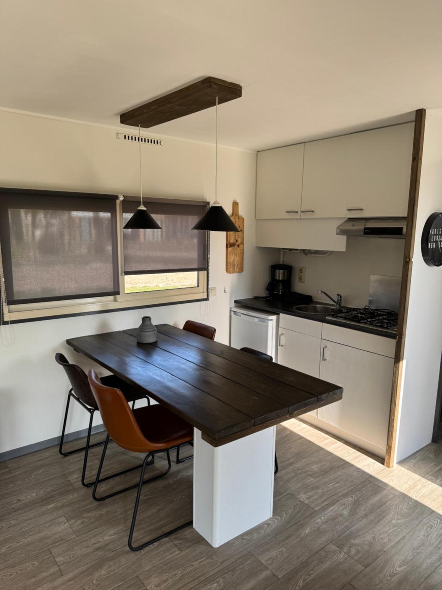 Chalets Vakantiepark Schouwenduin Burgh-Haamstede Dış mekan fotoğraf