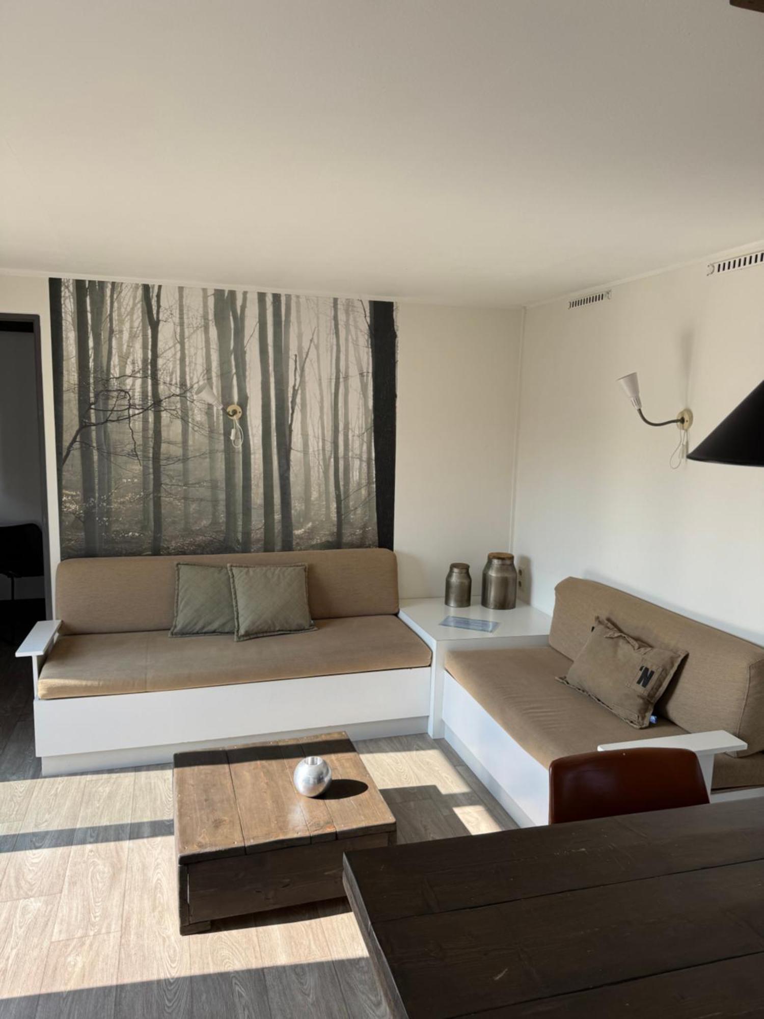 Chalets Vakantiepark Schouwenduin Burgh-Haamstede Dış mekan fotoğraf