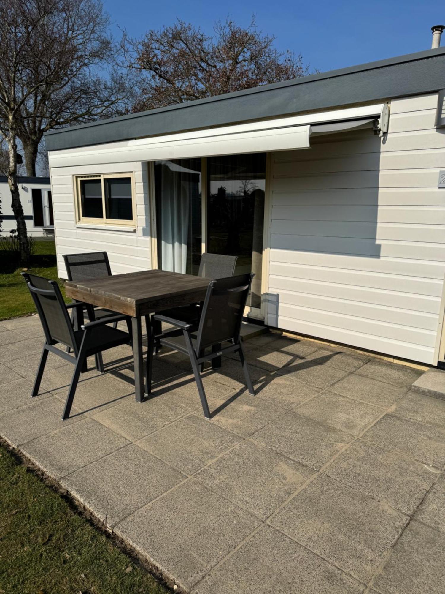 Chalets Vakantiepark Schouwenduin Burgh-Haamstede Dış mekan fotoğraf