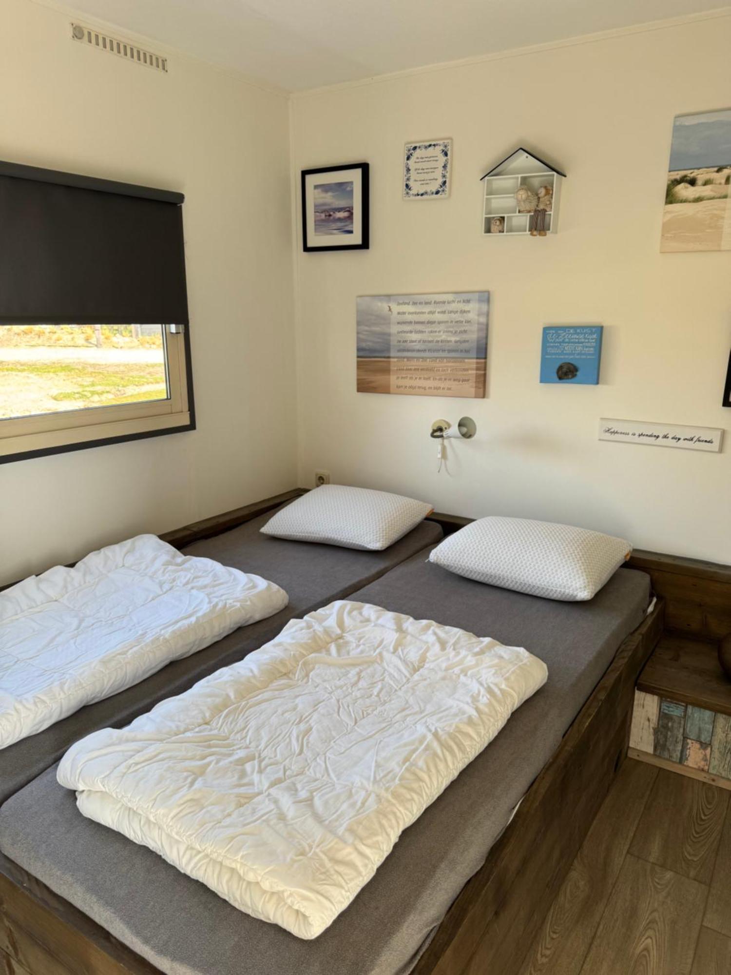 Chalets Vakantiepark Schouwenduin Burgh-Haamstede Dış mekan fotoğraf