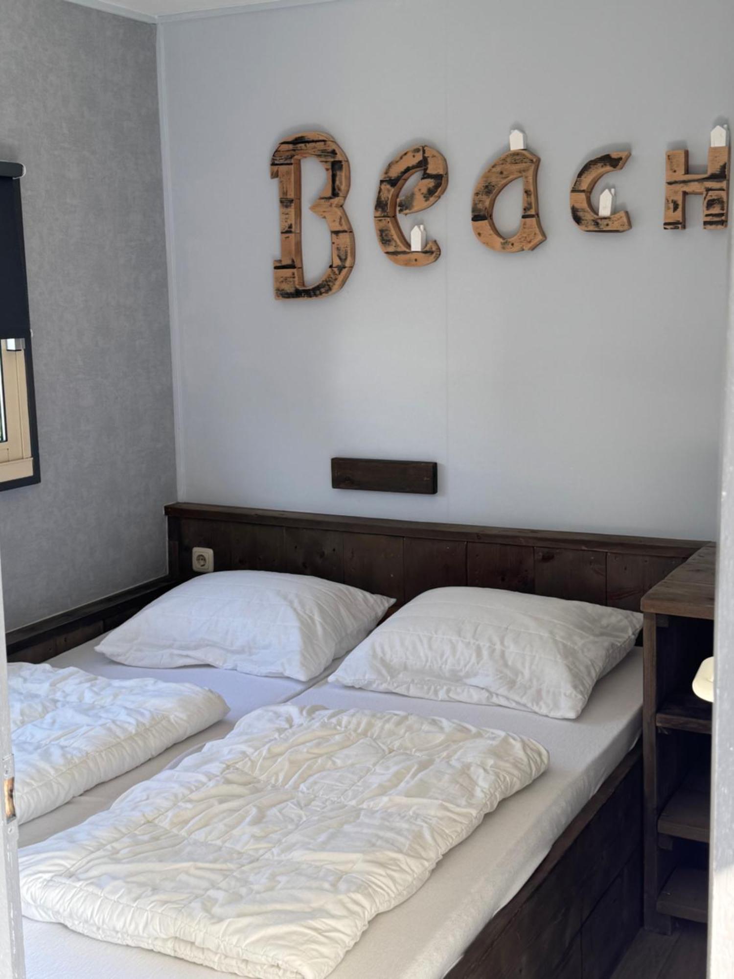 Chalets Vakantiepark Schouwenduin Burgh-Haamstede Dış mekan fotoğraf