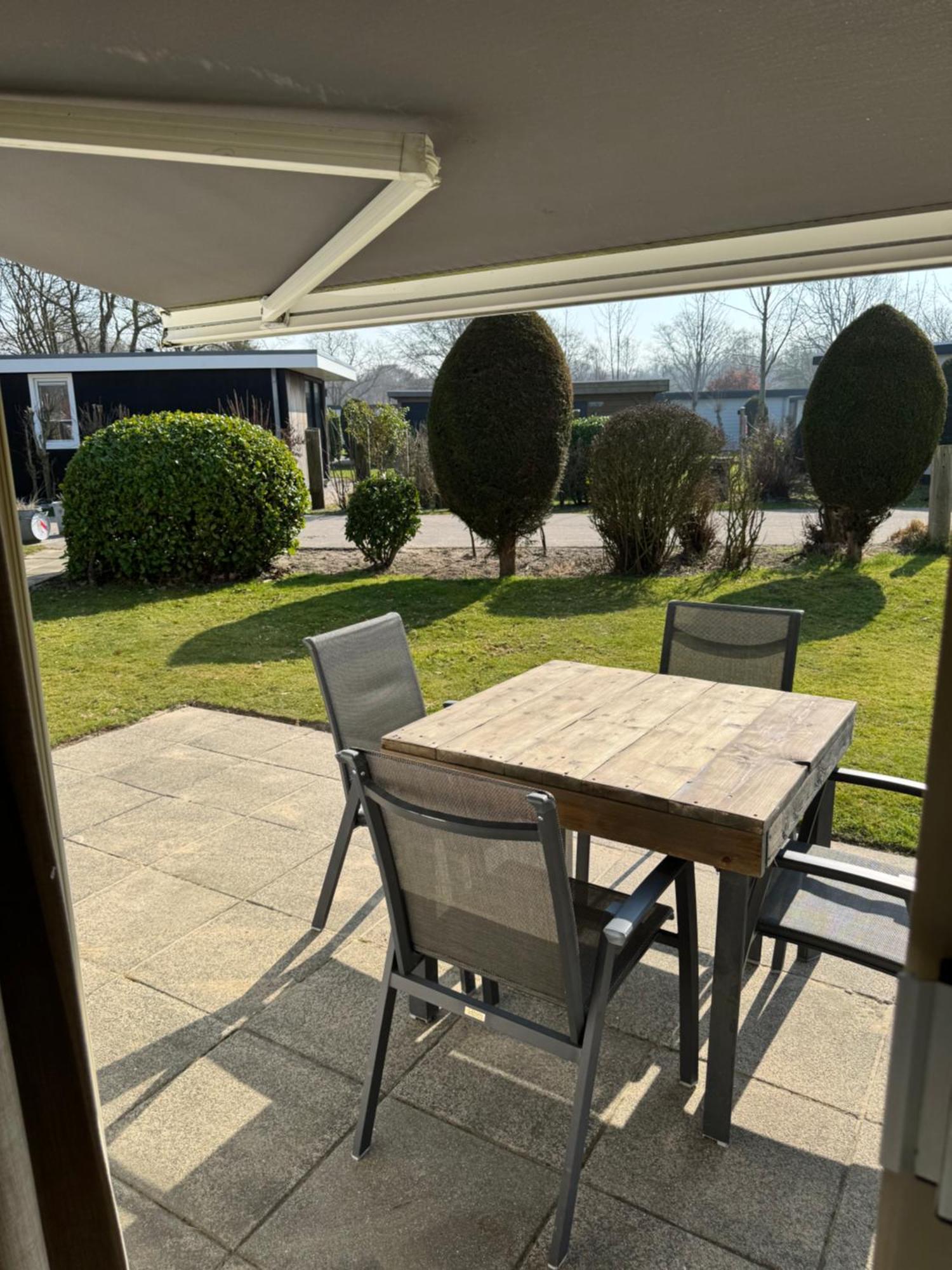 Chalets Vakantiepark Schouwenduin Burgh-Haamstede Dış mekan fotoğraf