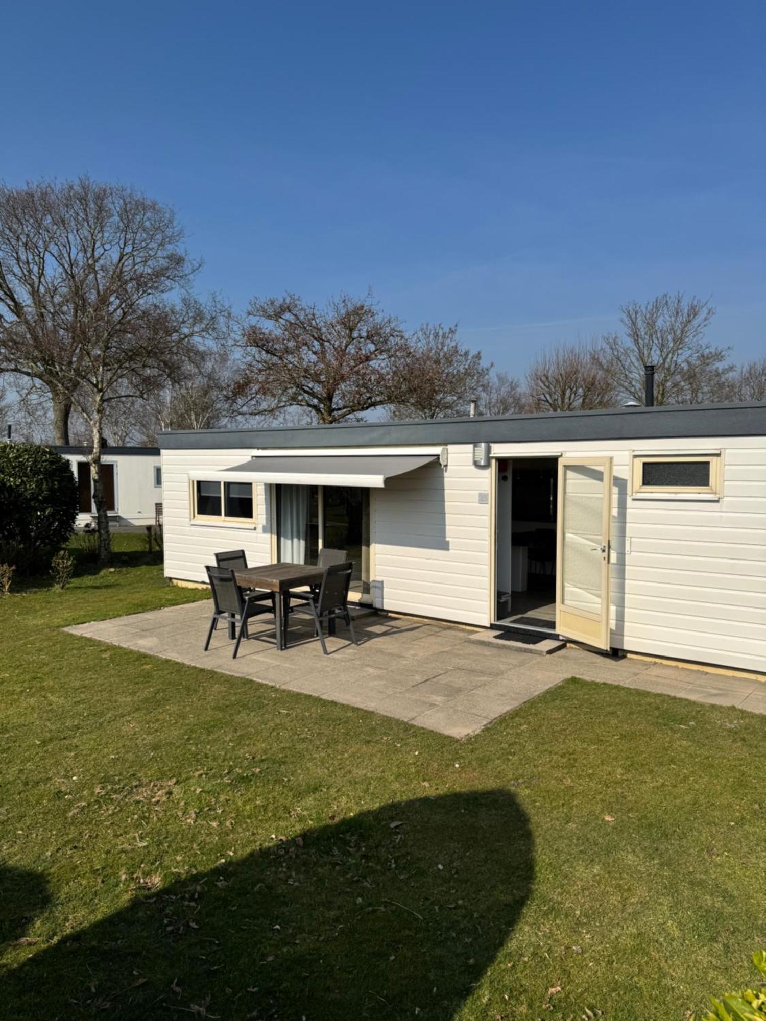 Chalets Vakantiepark Schouwenduin Burgh-Haamstede Dış mekan fotoğraf